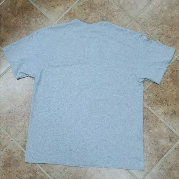 Delta Pro Weight Men's 'The Big Lebowski' John Goodman Gray T-Shirt Size XL - Picture 3 of 6